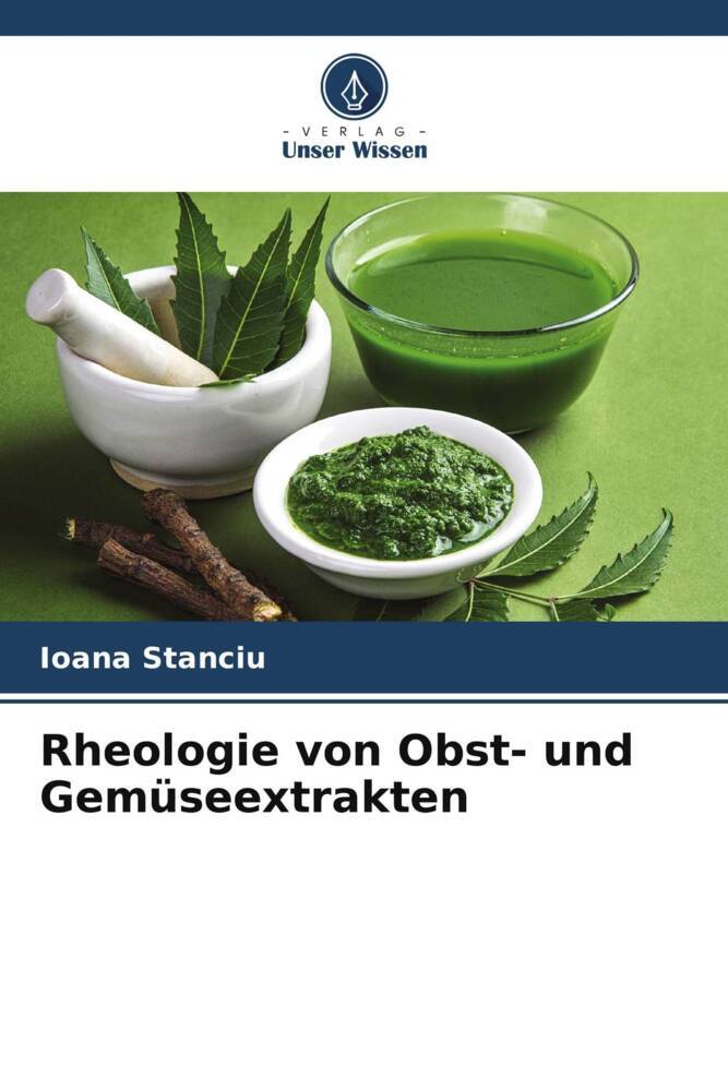 Rheologie von Obst- und Gemüseextrakten