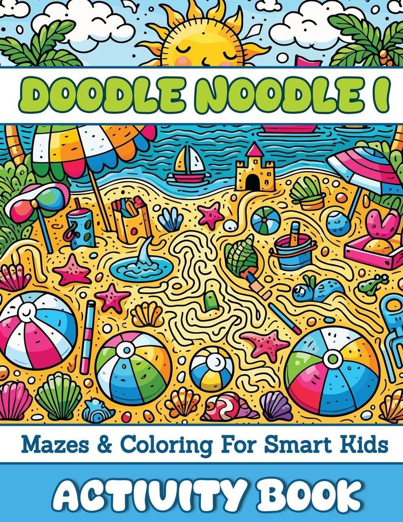 Doodle Noodle 1