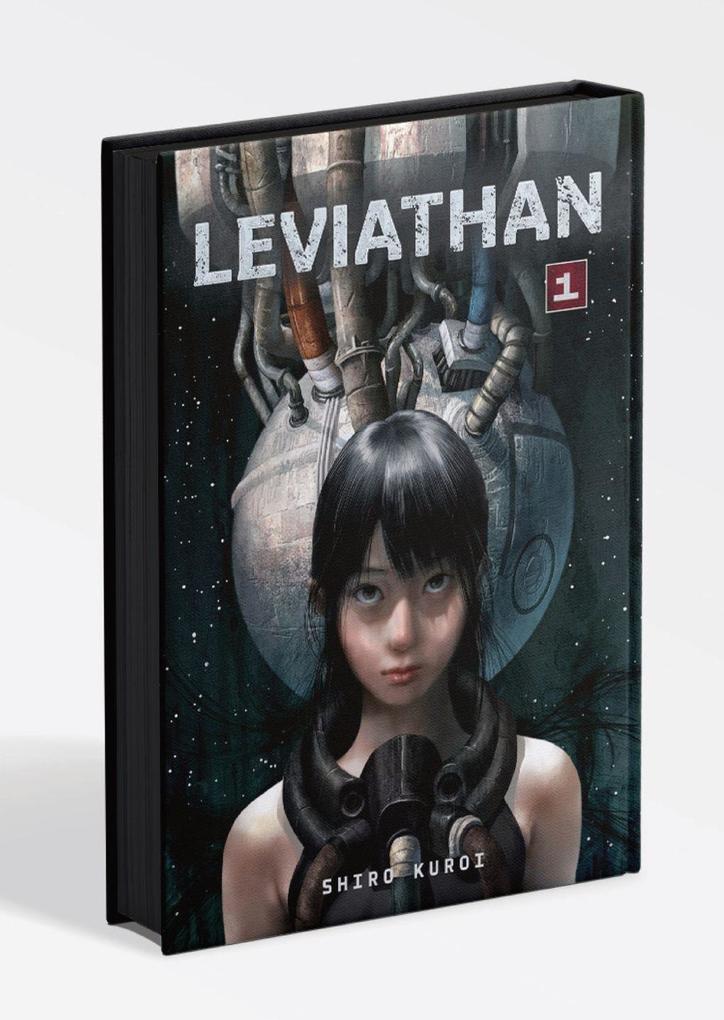 Abrams & Chronicle Books Leviathan Volume 1