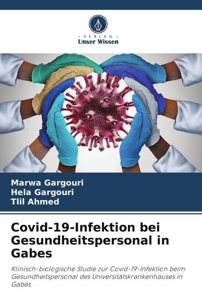 Covid-19-Infektion bei Gesundheitspersonal in Gabes