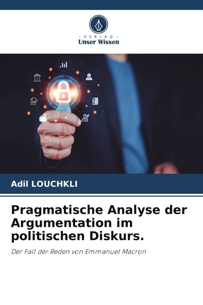 Pragmatische Analyse der Argumentation im politischen Diskurs.