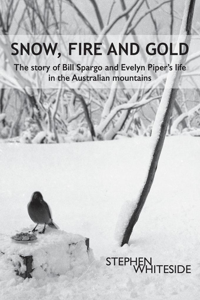 Snow Fire and Gold