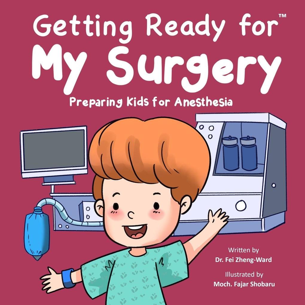 Getting Ready for My Surgery