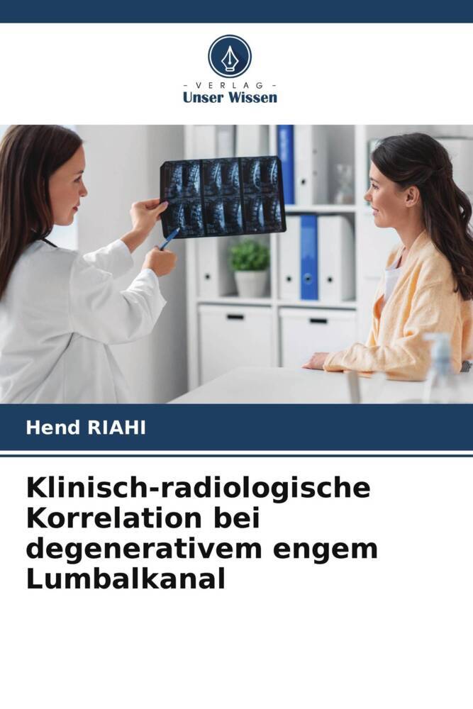 Klinisch-radiologische Korrelation bei degenerativem engem Lumbalkanal