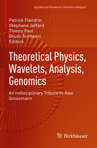 Theoretical Physics Wavelets Analysis Genomics