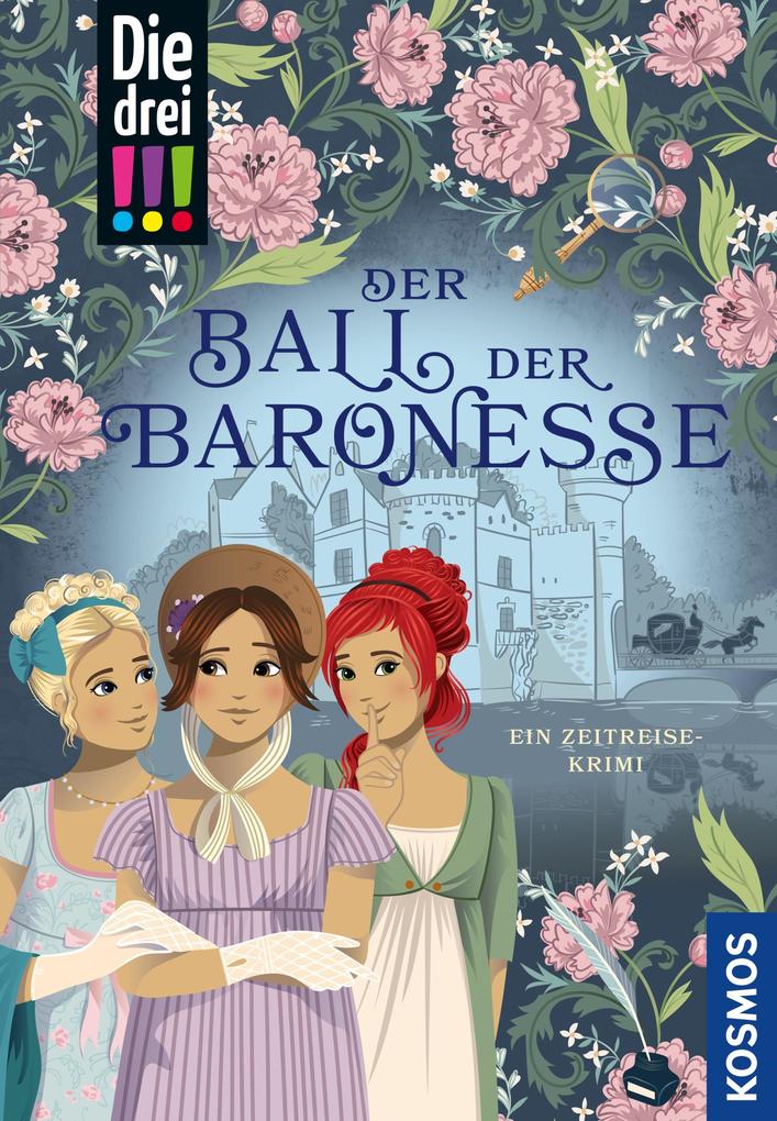 Die drei !!! Der Ball der Baronesse (drei Ausrufezeichen)