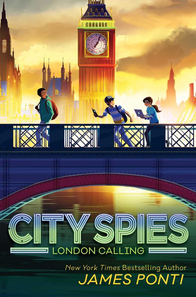 Simon + Schuster Llc London Calling