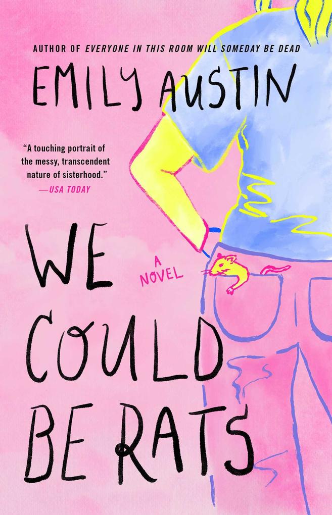 Simon + Schuster Llc We Could Be Rats