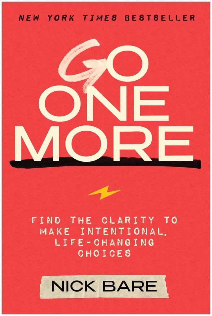 Simon + Schuster Llc Go One More