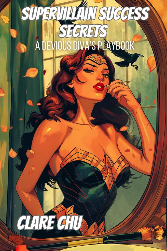 Supervillain Success Secrets: A Devious Diva‘s Playbook (Misguided Guides #7)