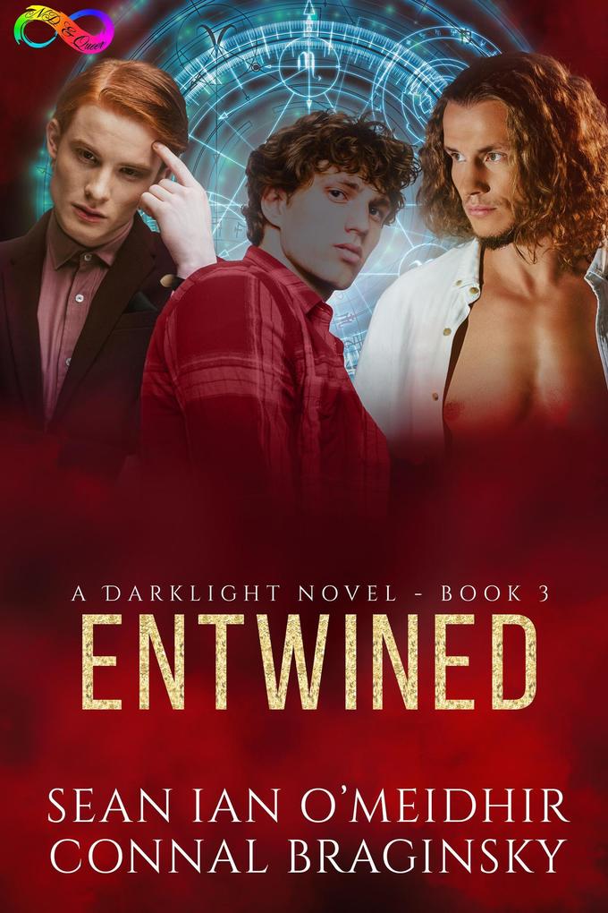 Entwined (Darklight #3)