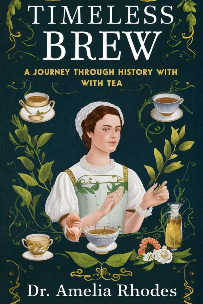 Timeless Brew: A Journey Through History with Tea