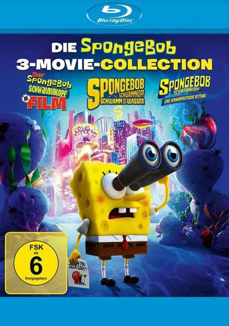 Spongebob Schwammkopf