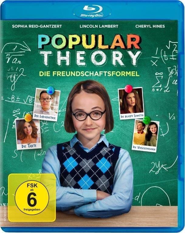 Popular Theory - Die Freundschaftsformel