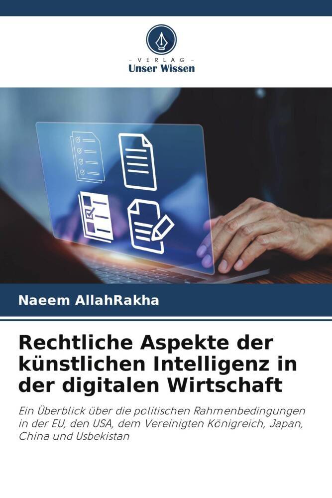Rechtliche Aspekte der künstlichen Intelligenz in der digitalen Wirtschaft