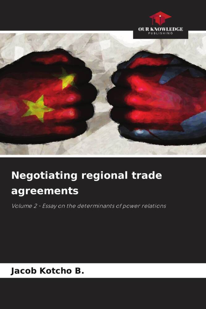 Negotiating regional trade agreements