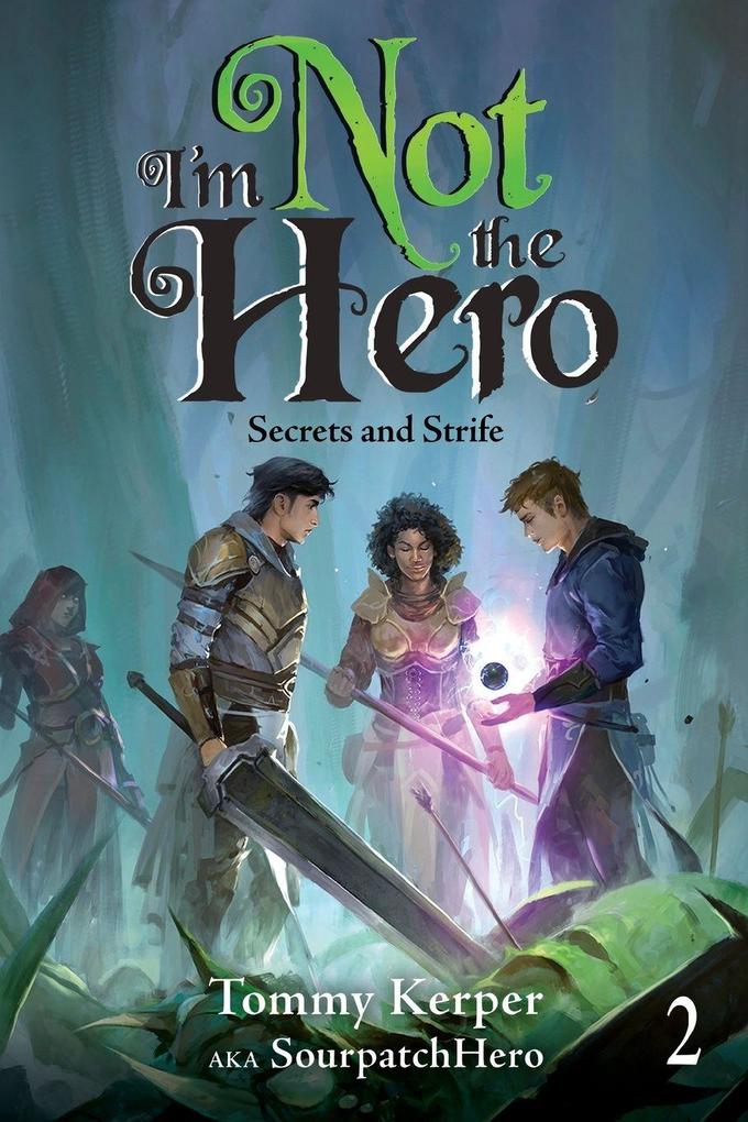 Secrets and Strife