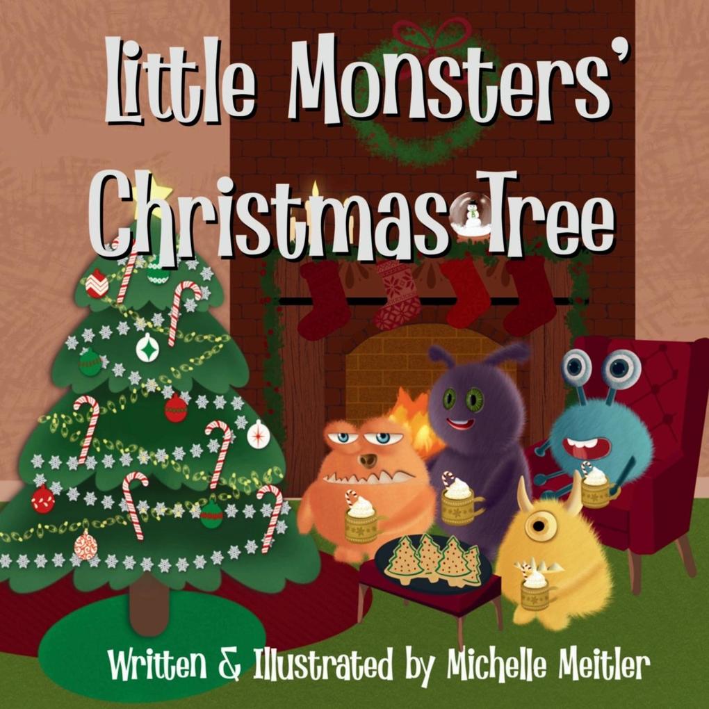 Little Monsters‘ Christmas Tree