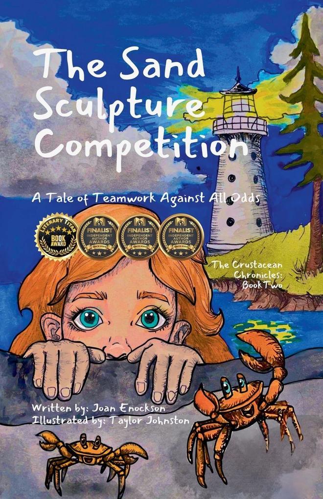 The Sand Sculpture Competition