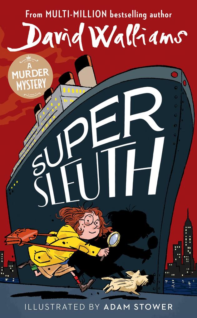 Harper Collins Publ. Uk Super Sleuth