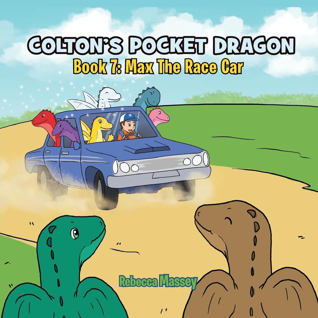 COLTON‘S POCKET DRAGON Book 7