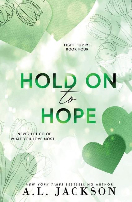 Hold on to Hope (Alternate Paperback)