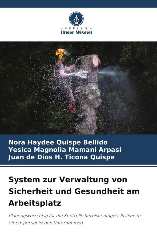 System zur Verwaltung von Sicherheit und Gesundheit am Arbeitsplatz