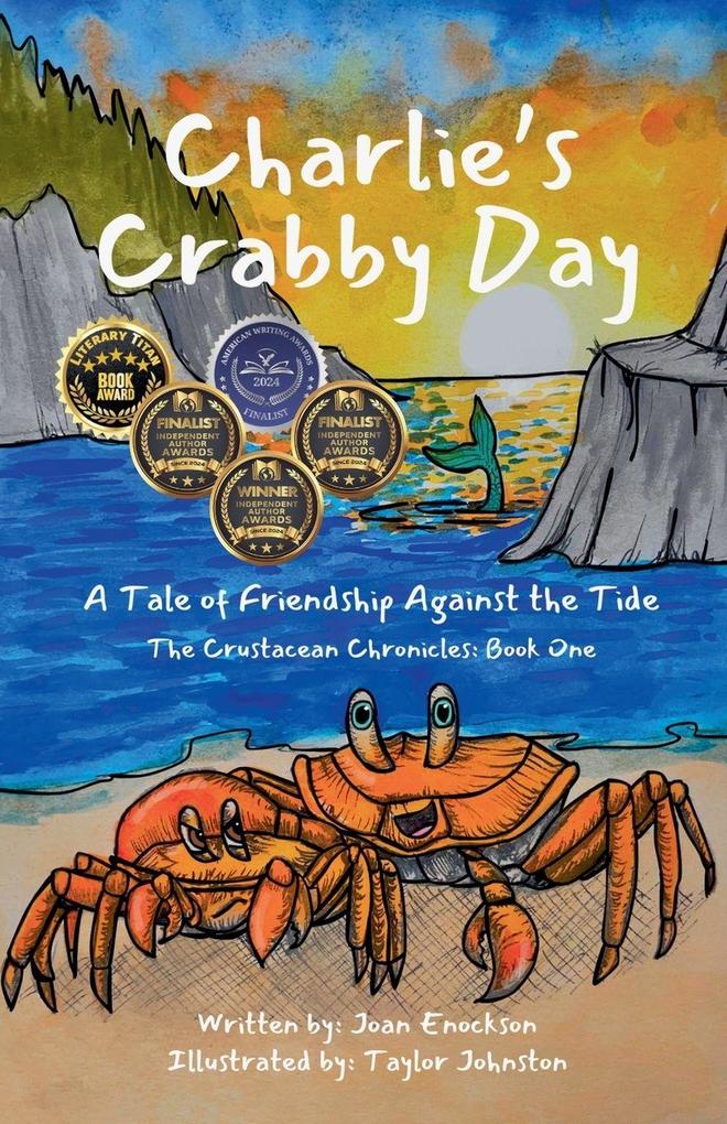 Charlie's Crabby Day