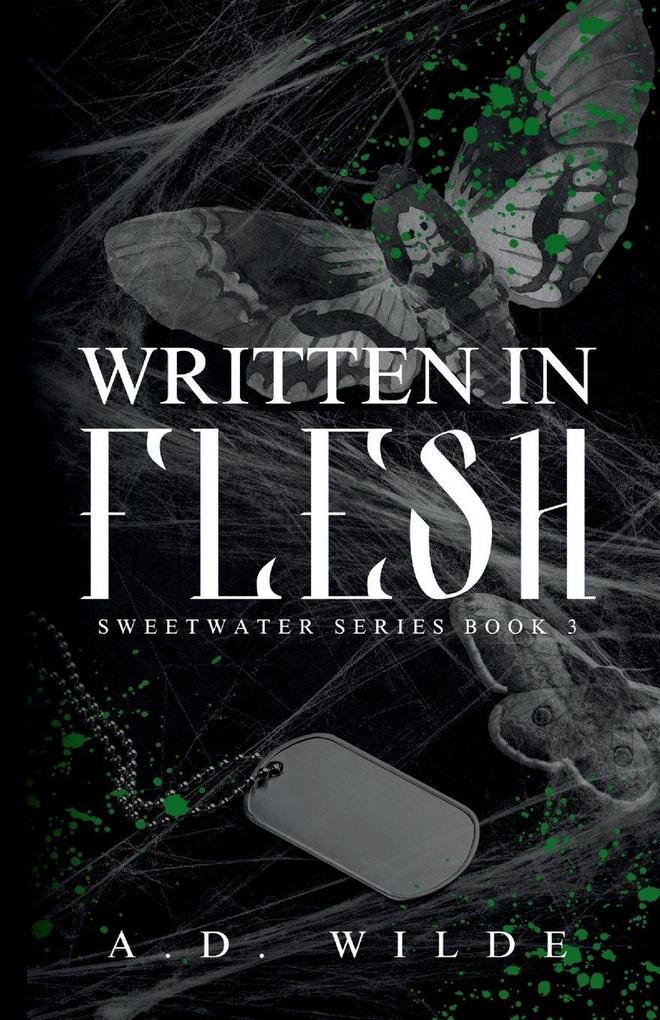 Written in Flesh