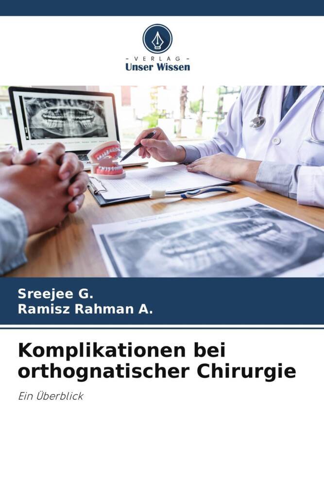 Komplikationen bei orthognatischer Chirurgie