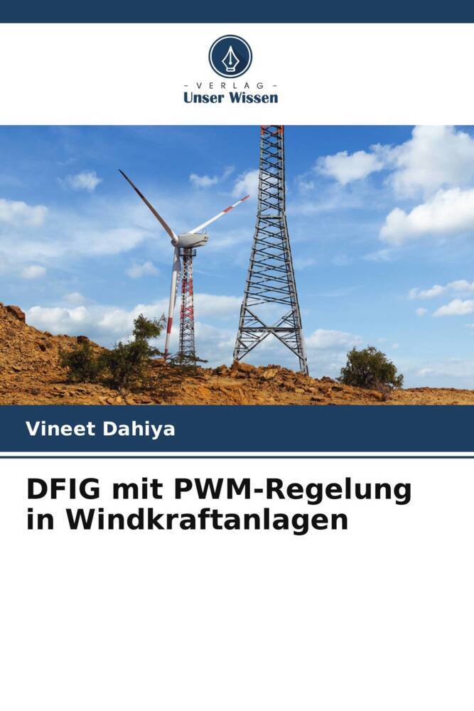 DFIG mit PWM-Regelung in Windkraftanlagen