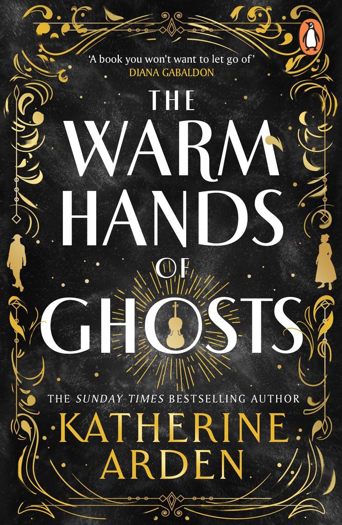 Random House Uk Ltd The Warm Hands Of Ghosts