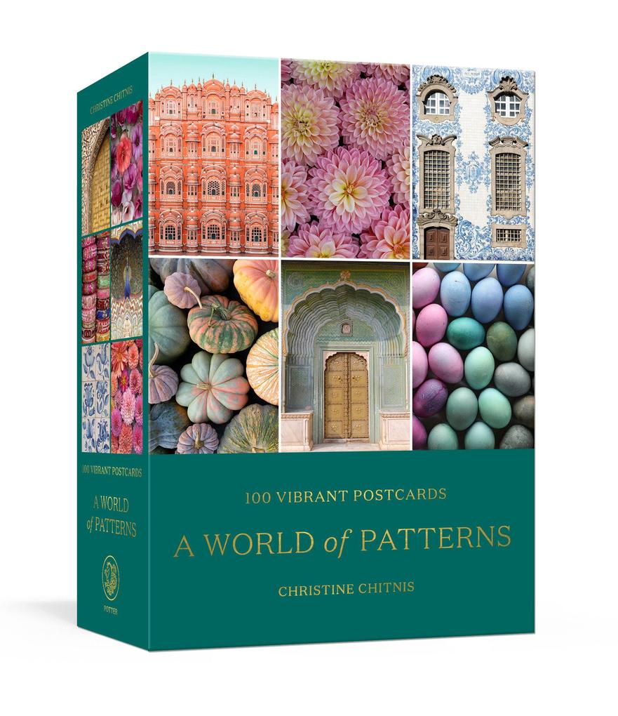 Random House Llc Us A World Of Patterns