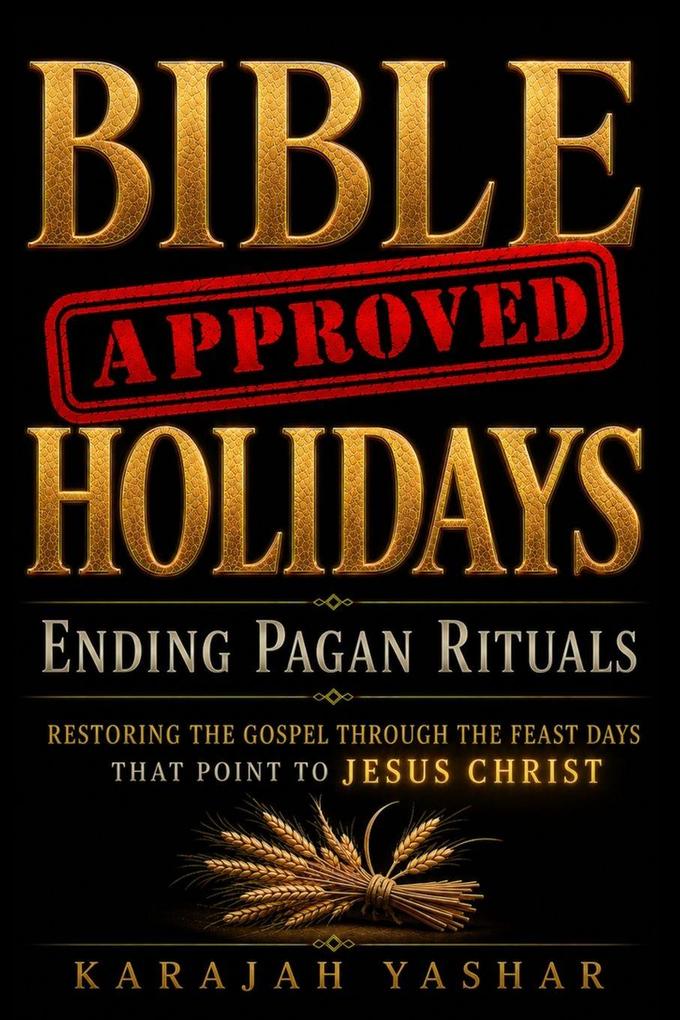 Bible Approved Holidays