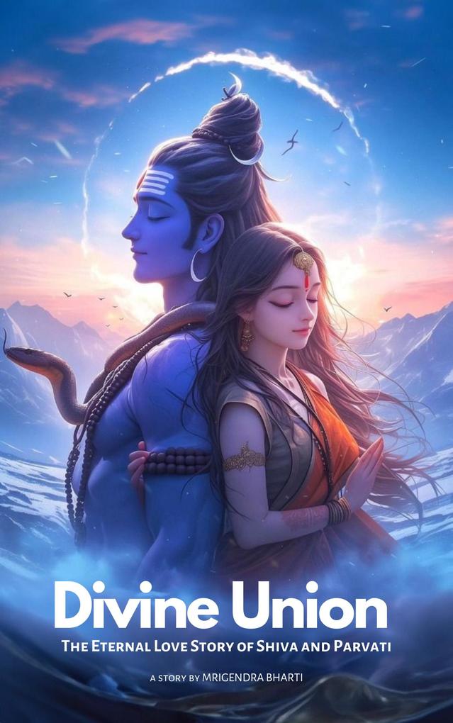 Divine Union; The Eternal Love Story of Shiva and Parvati