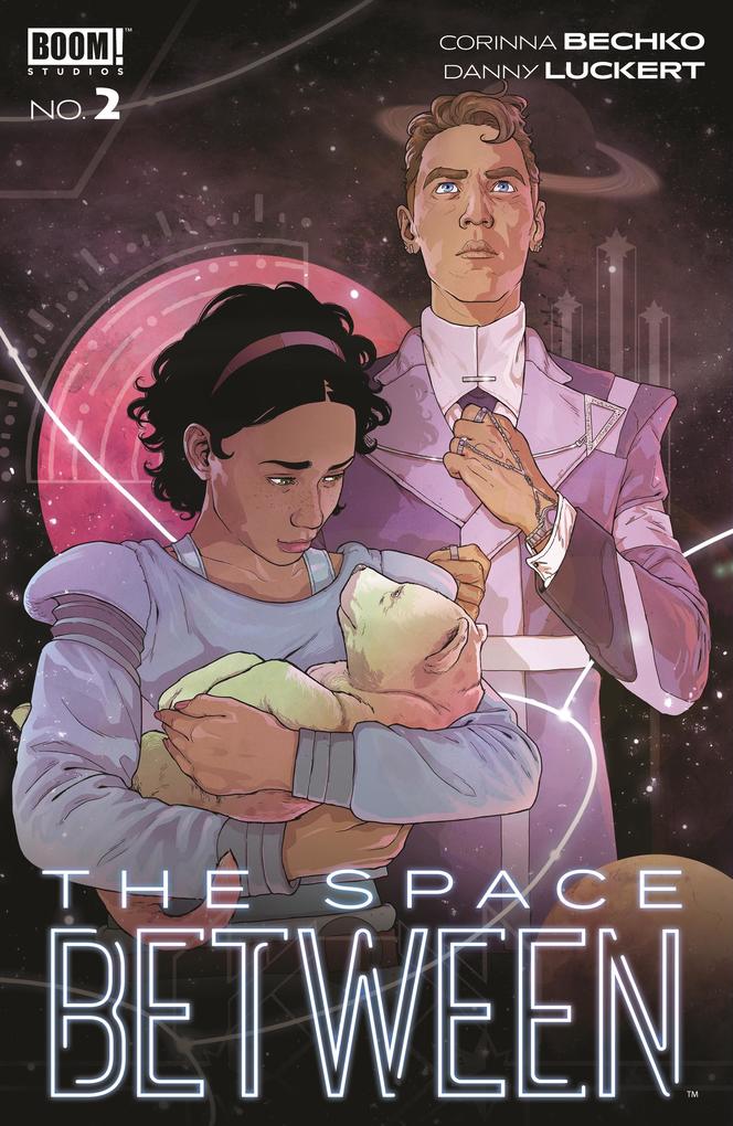 The Space Between #2