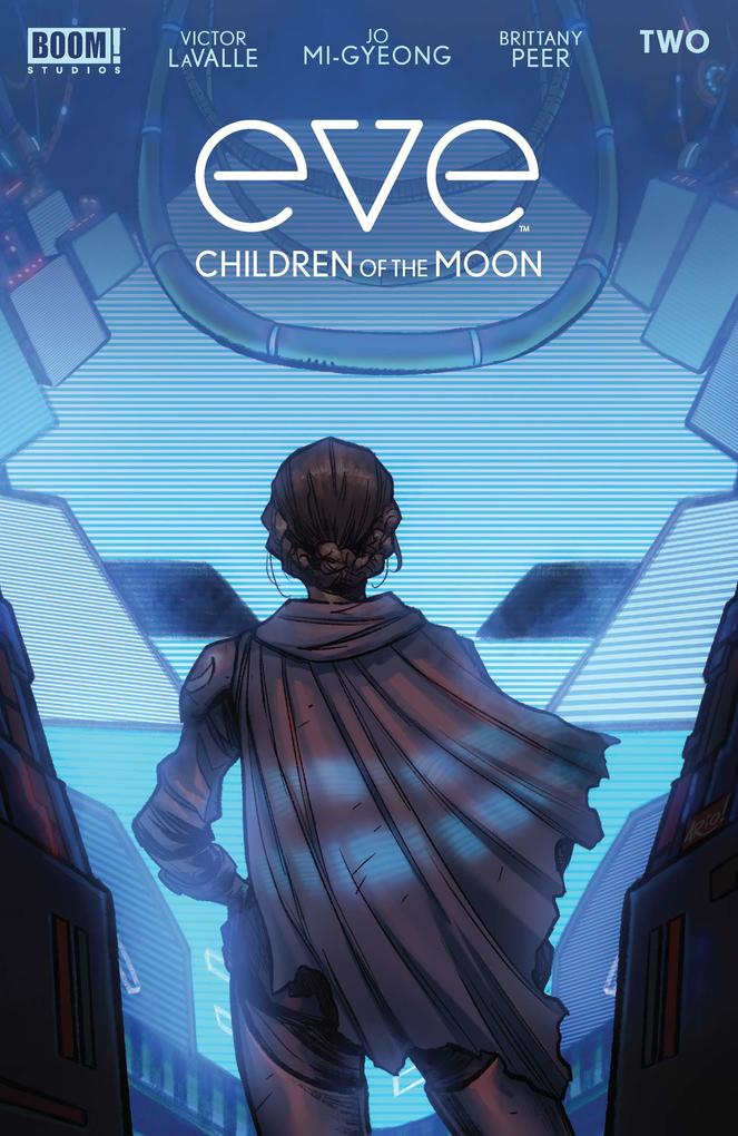 Eve: Children of the Moon #2