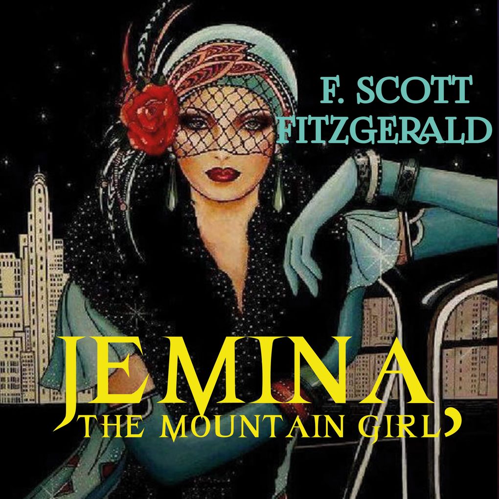Jemina The Mountain Girl