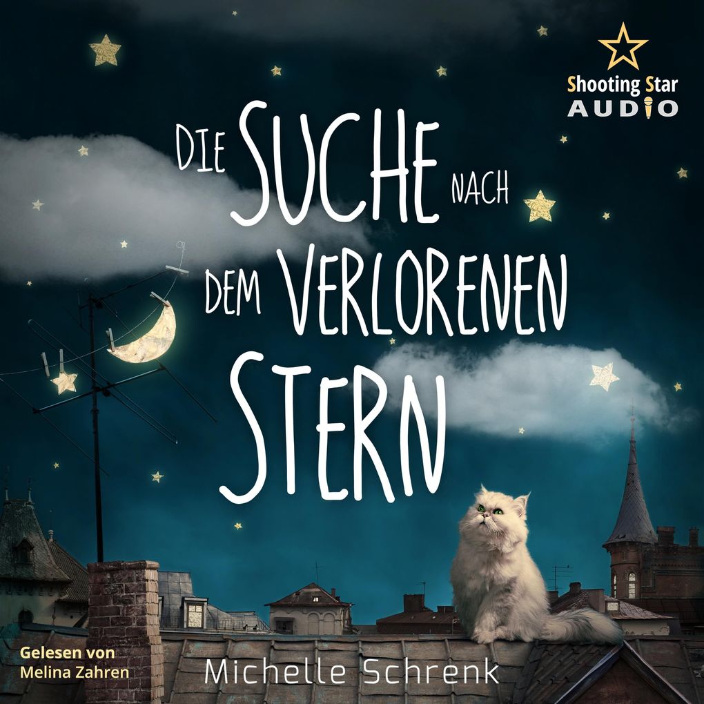 Die Suche nach dem verlorenen Stern Michelle Schrenk