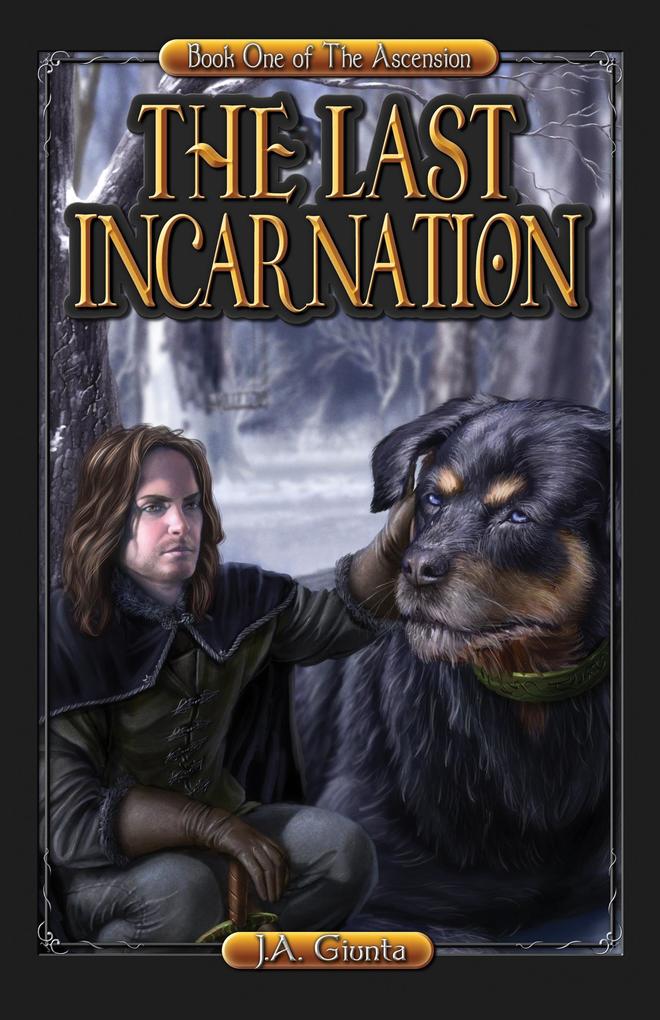 The Last Incarnation (The Ascension #1)