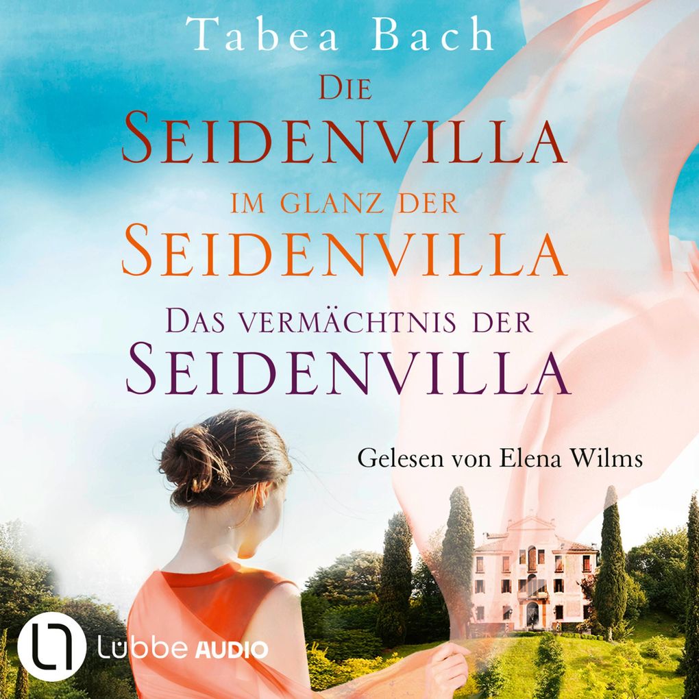 Seidenvilla - Seidenvilla-Saga Teil 1-3