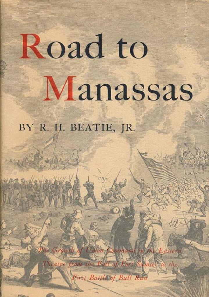 Road to Manassas