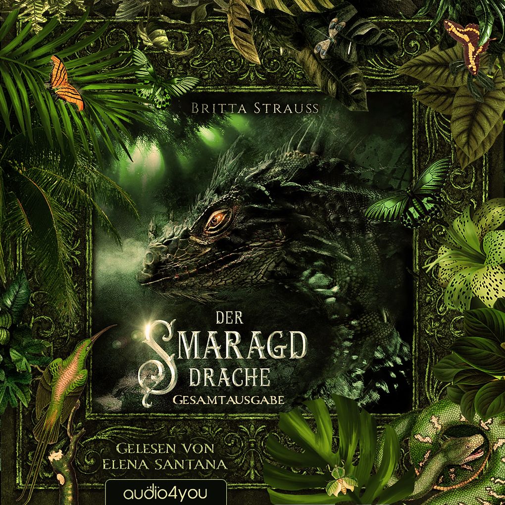 Der Smaragddrache