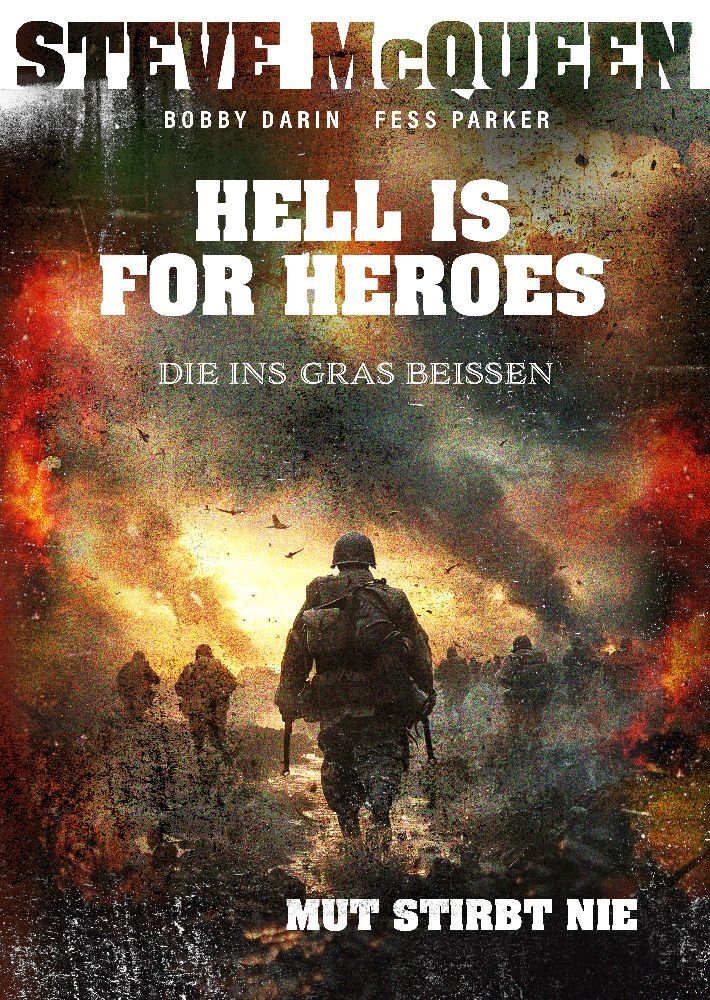 Hell Is for Heroes - Die ins Gras beissen