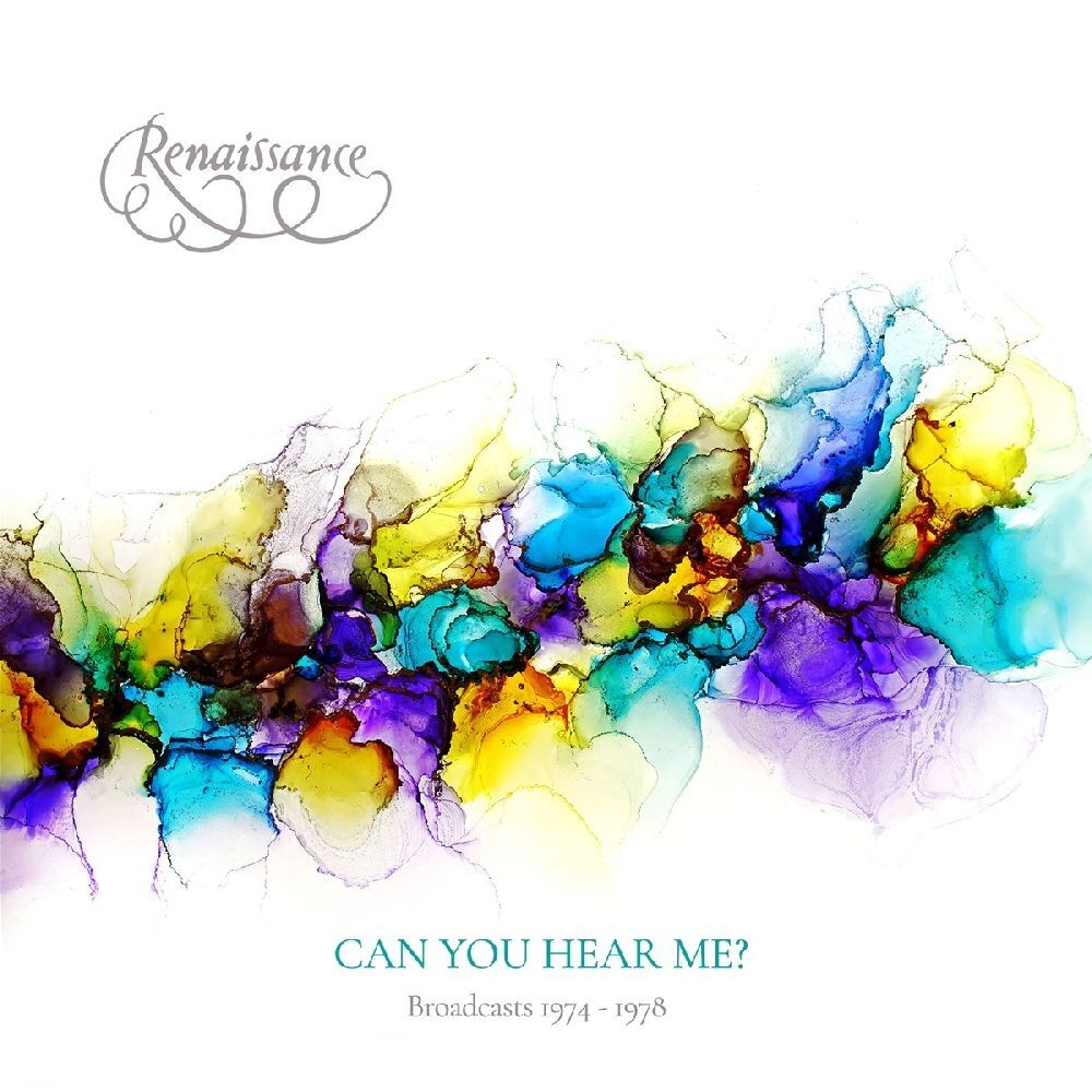 Can you hear me - Broadcasts 1974-19782 Audio-CDs + Blu-ray-Audio