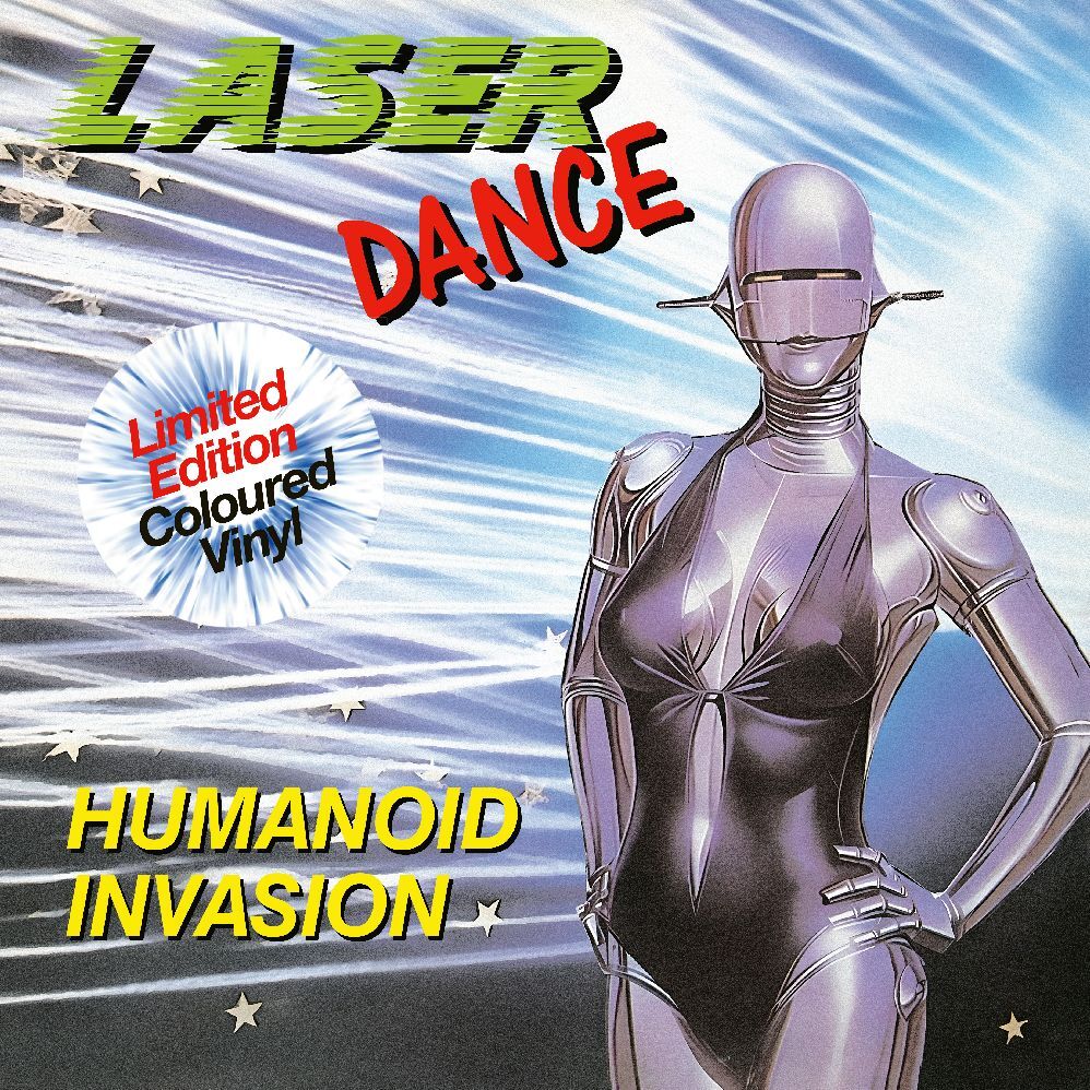 Humanoid Invasion 1 Schallplatte (Maxi Vinyl)