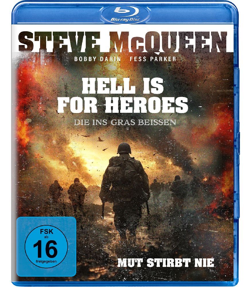 Hell Is for Heroes - Die ins Gras beissen