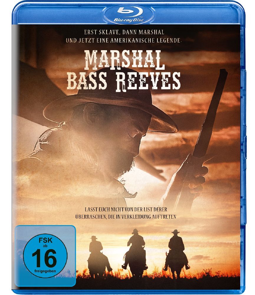 Marshal Bass Reeves