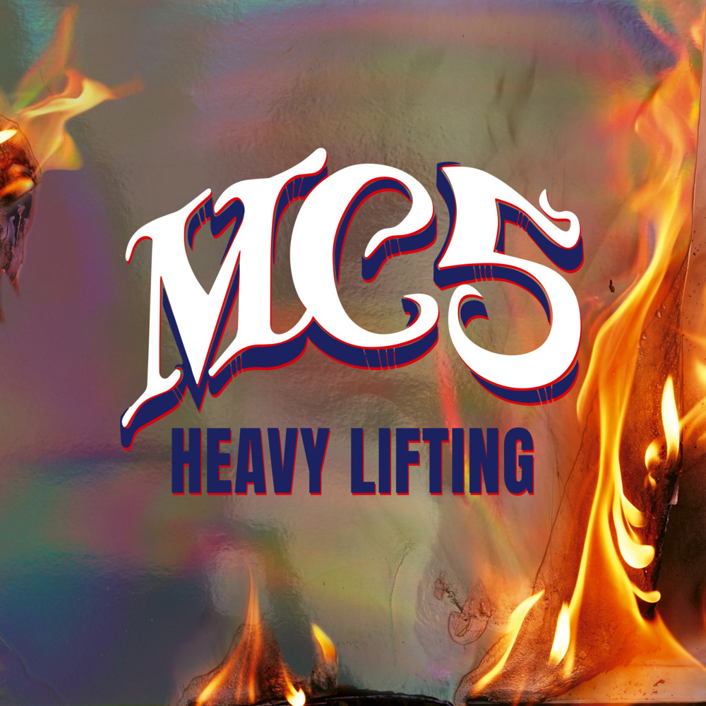 MC5 - Heavy Lifting (CD-Digipak)