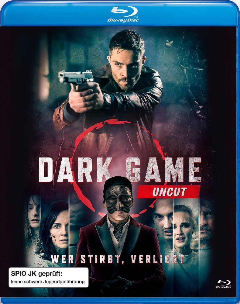 Dark Game - Wer stirbt verliert